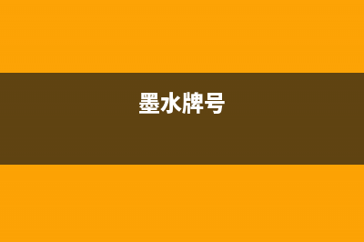 墨水料号193代表什么(墨水牌号)