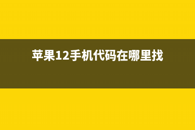 苹果iOS 12代码泄露天机：今年新iPhone这个功能稳了，果粉买吗？ (苹果12手机代码在哪里找)