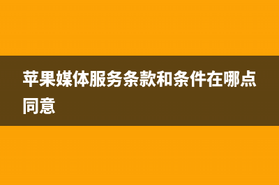 苹果向媒体开放纽约第五大道直营店 (苹果媒体服务条款和条件在哪点同意)