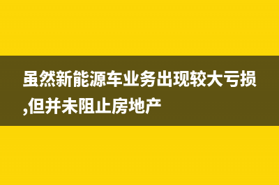 虽然新MacBook Pro键盘多了一层膜，但并未修复键盘黏滞等问题 (虽然新能源车业务出现较大亏损,但并未阻止房地产)