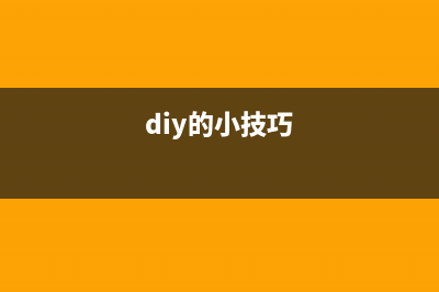 DIY小白必看：新手组装电脑常见问题与怎么修理（一） (diy的小技巧)