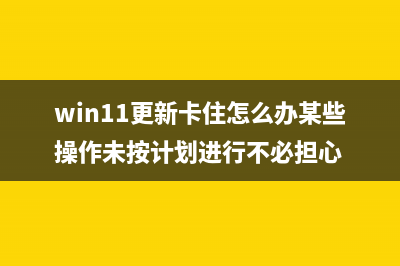 win11任务栏动画是否可以改详情 (wind11任务栏)