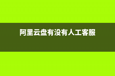 阿里云盘有没有电脑版详细介绍 (阿里云盘有没有人工客服)