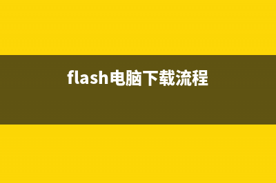 电脑flash下载插件安装如何操作 (flash电脑下载流程)