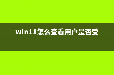 Win11怎么查看用了多少流量？Win11查看数据使用量的方法 (win11怎么查看用户是否受限)