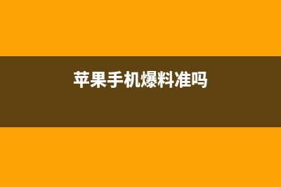 爆料称苹果iPhone 14 Pro系列将采用感叹号屏，你怎么看？你更喜欢那种 (苹果手机爆料准吗)