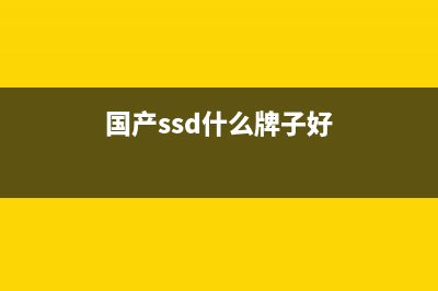 消费级国产SSD主控芯片发布！忆芯科技扛起“中国芯”大梁 (国产ssd什么牌子好)