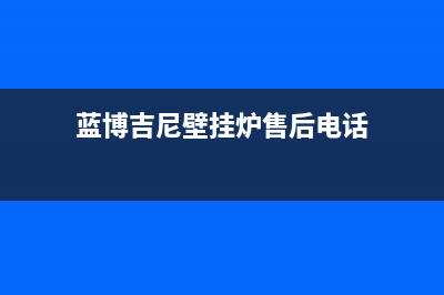 蓝博吉尼壁挂炉故障R03(兰博基尼壁挂炉故障灯闪)(蓝博吉尼壁挂炉售后电话)