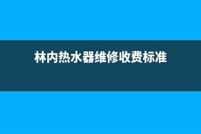 林内热水器维修点中心(林内热水器维修点中心在哪里)(林内热水器维修收费标准)