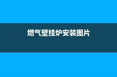 燃气壁挂炉安装从零到精通：流程详解与安全指南(燃气壁挂炉安装图片)