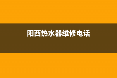 阳西热水器维修;阳西热水器维修电话号码(阳西热水器维修电话)