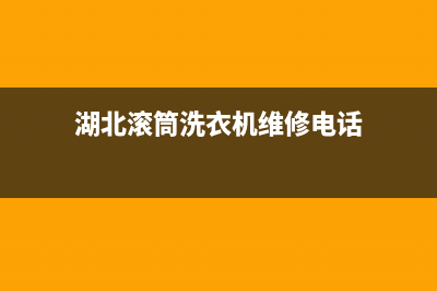 湖北滚筒洗衣机排水泵维修(湖北滚筒洗衣机维修电话)