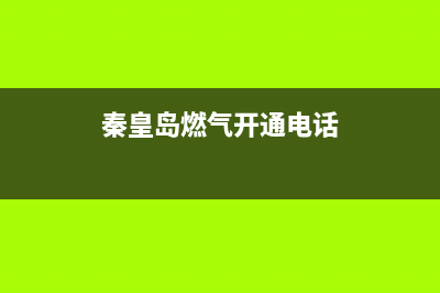 秦皇岛小型燃气灶维修;秦皇岛小型燃气灶维修点(秦皇岛燃气开通电话)