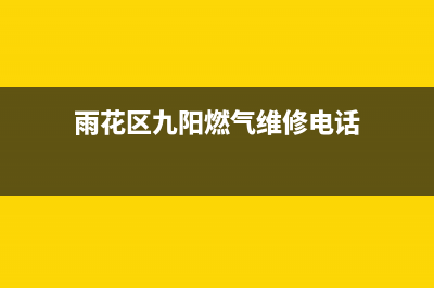 雨花区九阳燃气灶维修;雨花区九阳燃气灶维修电话(雨花区九阳燃气维修电话)