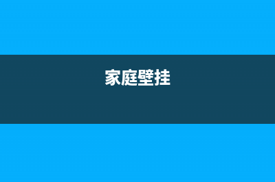 扬州家用电壁挂炉维修(家庭壁挂)