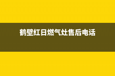 鹤壁红日燃气灶维修,红日维修煤气灶电话(鹤壁红日燃气灶售后电话)