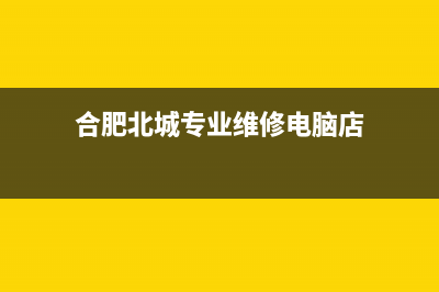 合肥北城专业维修热水器;合肥维修热水器电话(合肥北城专业维修电脑店)