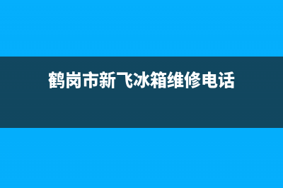 鹤岗市新飞冰箱维修站(鹤岗市新飞冰箱维修电话)