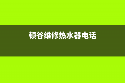 顿谷维修热水器_专注热水器维修上门电话(顿谷维修热水器电话)