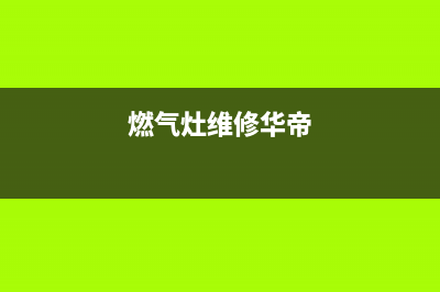 龙帝燃气灶维修,帝森燃气灶售后维修(燃气灶维修华帝)