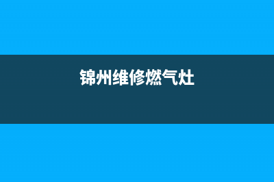 锦州上门维修燃气灶、义县修理燃气灶(锦州维修燃气灶)