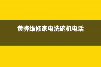 黄骅维修家电洗衣机(黄骅维修家电洗碗机电话)