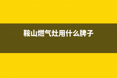 鞍山联营燃气灶维修_鞍山煤气灶维修(鞍山燃气灶用什么牌子)