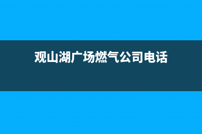 观山湖广场燃气灶维修中心,观山湖液化气公司电话(观山湖广场燃气公司电话)