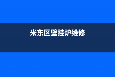 米脂县壁挂炉维修(米东区壁挂炉维修)