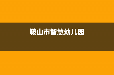 鞍山市智慧人(ZHRCJ)壁挂炉服务24小时热线(鞍山市智慧幼儿园)