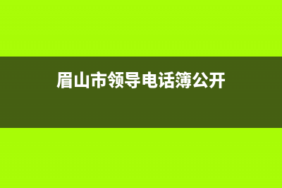 眉山市区领派(lingpai)壁挂炉维修电话24小时(眉山市领导电话簿公开)