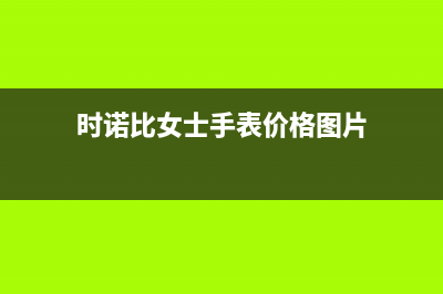 时诺（SHINUO）油烟机服务24小时热线2023已更新(400)(时诺比女士手表价格图片)