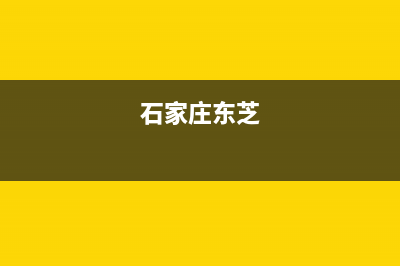 衡水市东芝(TOSHIBA)壁挂炉售后维修电话(石家庄东芝)