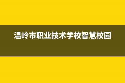 温岭市区智慧人(ZHRCJ)壁挂炉售后服务维修电话(温岭市职业技术学校智慧校园)