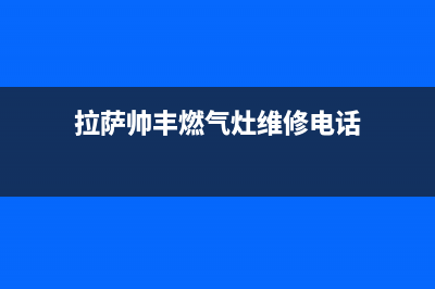 拉萨帅丰燃气灶维修电话是多少2023已更新(网点/电话)(拉萨帅丰燃气灶维修电话)