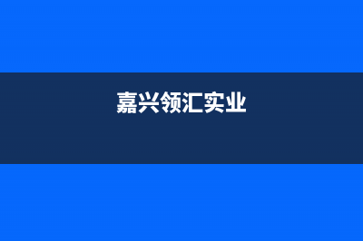 嘉兴市领派(lingpai)壁挂炉维修24h在线客服报修(嘉兴领汇实业)