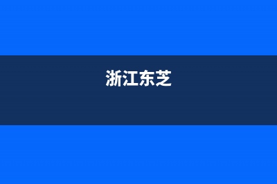 乐清市东芝(TOSHIBA)壁挂炉售后服务热线(浙江东芝)