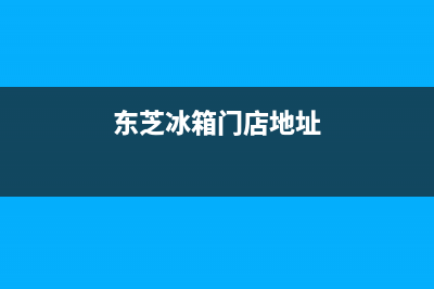 来宾市东芝(TOSHIBA)壁挂炉售后电话(东芝冰箱门店地址)