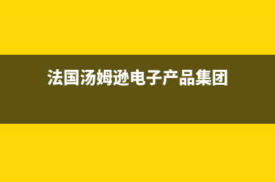 阜阳法国汤姆逊THOMSON壁挂炉客服电话24小时(法国汤姆逊电子产品集团)