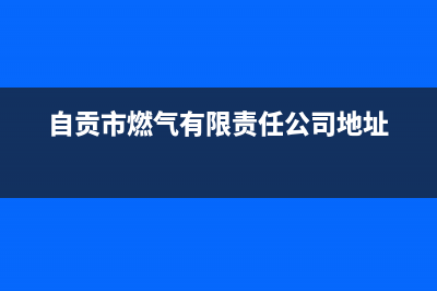 自贡市区银田燃气灶人工服务电话2023已更新（今日/资讯）(自贡市燃气有限责任公司地址)