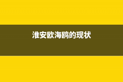 淮安市区欧治壁挂炉售后电话多少(淮安欧海鸥的现状)