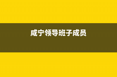 咸宁市区领派(lingpai)壁挂炉服务电话24小时(咸宁领导班子成员)