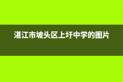 湛江上浦(SHANGPU)壁挂炉服务电话24小时(湛江市坡头区上圩中学的图片)