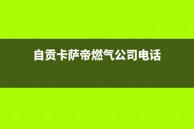 自贡卡萨帝燃气灶客服电话2023已更新(网点/电话)(自贡卡萨帝燃气公司电话)