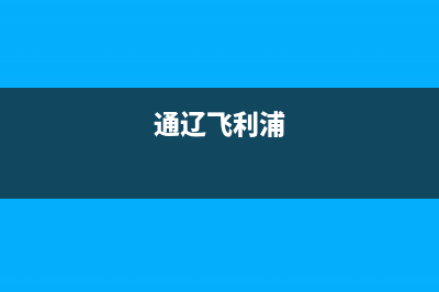 鄂尔市区飞利浦(PHILIPS)壁挂炉24小时服务热线(通辽飞利浦)