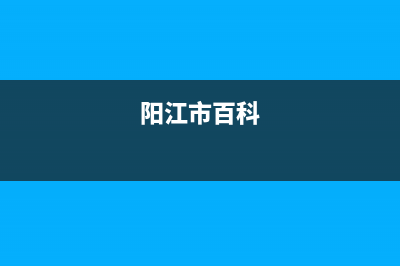 阳江市RADIANT壁挂炉售后服务维修电话(阳江市百科)