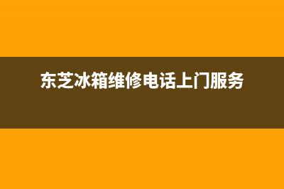 东芝冰箱上门服务电话(网点/资讯)(东芝冰箱维修电话上门服务)