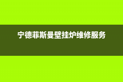 宁德市SIWOOD壁挂炉服务电话24小时(宁德菲斯曼壁挂炉维修服务)