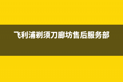 廊坊市区飞利浦(PHILIPS)壁挂炉服务24小时热线(飞利浦剃须刀廊坊售后服务部)