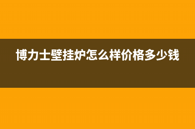 拉萨博力士壁挂炉服务电话(博力士壁挂炉怎么样价格多少钱)